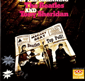 2LP - Beatles and Tony Sheridan