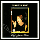 LP - Suzanne Vega ‎– Days Of Open Hand