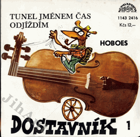 SP - Dostavník 1 - Hoboes - Tunel jménem čas, Odjíždím
