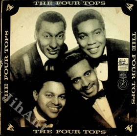 LP - The Four Tops