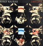 LP - Josef Kainar - Obelisk