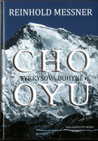 Cho Oyu tyrkysová bohyně