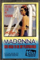 MC - Madonna - This used To Be My Playground