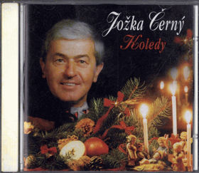 CD - Jožka Černý - Koledy