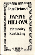 Fanny Hillová - Memoáry kurtizány