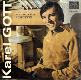 SP Karel Gott - El condor pasa, Ma belle amie