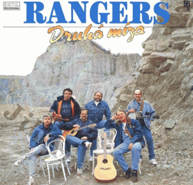 LP - Rangers - Druhá míza