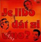 LP - Je libo dát si víno?