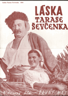 Bio program - Láska Tarase Ševčenka