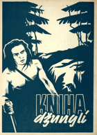 Bio program - Kniha džunglí