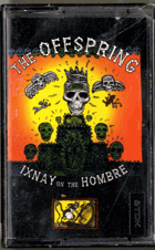 MC - The Offspring - Ixnay On The Hombre