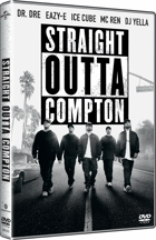 DVD - Straight Outta Compton - Nerozbaleno !