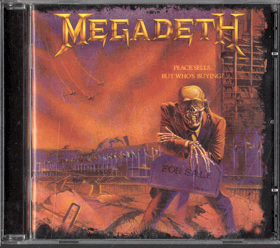 2CD - Megadeth