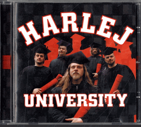 CD - Harlej - University