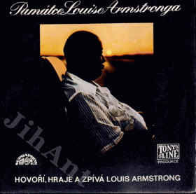 SP - Louis Armstrong v Praze - Památce Louise Armstronga - Mack the Knife...