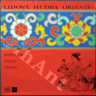 3LP - Lidová hudba Orientu