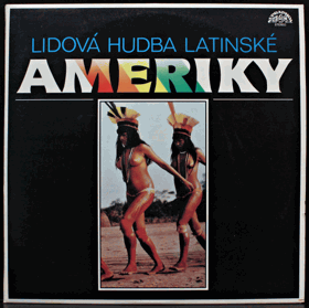 2LP - Lidová hudba Orientu