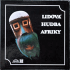 3LP - Lidová Hudba Afriky