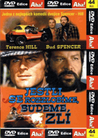 DVD - Jestli se rozlobíme, budeme zlí