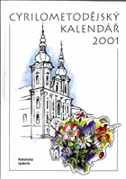 Cyrilometodějský kalendář 2001