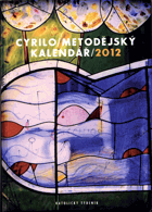 Cyrilometodějský kalendář 2012