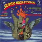 2LP - Super-Rock-Festival