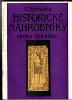 Historické náhrobníky okresu Domažlice