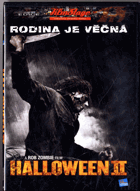 DVD - Hallowen II