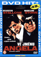 DVD - Ve jménu Angela - Sylvester Stallone