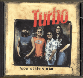 CD -Turbo - Jsou stále v nás