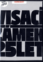 DVD - Visací zámek - 25 let