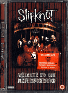 DVD - Slipknot - Welcome To Our Neighborhood