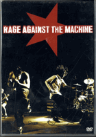 DVD - Rage Against The Machine