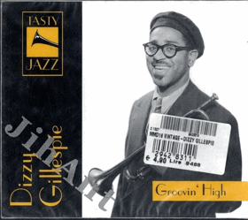 CD - Dizzy Gillespie - Groovin High