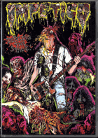 DVD - Impetigo – Defiling The Stage
