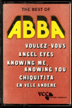 MC - ABBA - The Best Of