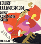 LP - Duke Ellington - New Orleans Suite