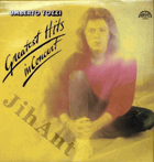 LP - Umberto Tozzi - Greatest Hits in Concert