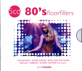 5CD - 80´S Floorfillers