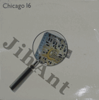 LP - Chicago 16