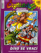 Čtyřlístek dvojčíslo č. 629-630 - Dino se vrací