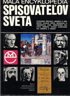Malá encyklopédia spisovateľov sveta - Slovensky