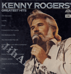 LP - Kenny Rogers´- Greatest Hits