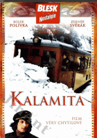 DVD - Kalamita - NEROZBALENO !