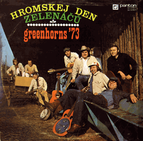 2EP - Zelenáči - Greenhorns ´73 - Hromskej den