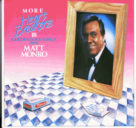 LP - Matt Monro – More Heart Breakers