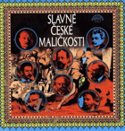 LP - Slavné české maličkosti
