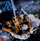 LP - Boney M. - Nightflight To Venus
