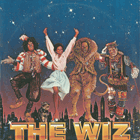 2LP - The Wiz (Original Motion Picture Soundtrack)