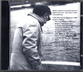 CD - Odešel tiše za ticho se schovat